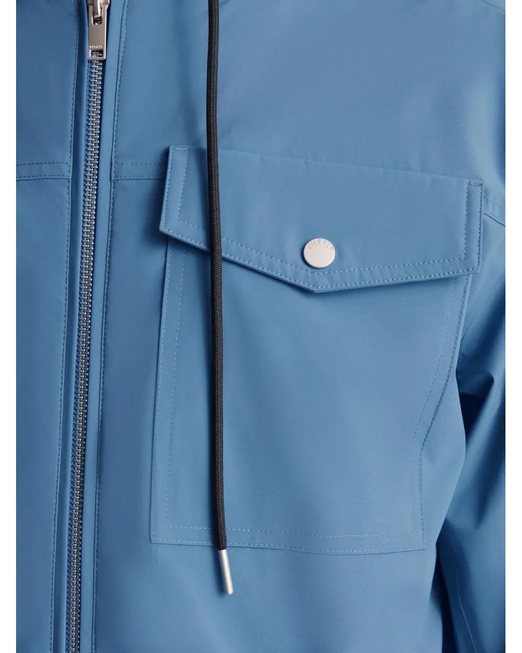 Fusalp Trymir Jack Met Capuchon in het Blue voor heren