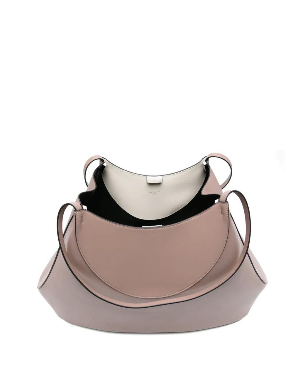Borsa Tote Facet Media di Givenchy in Gray