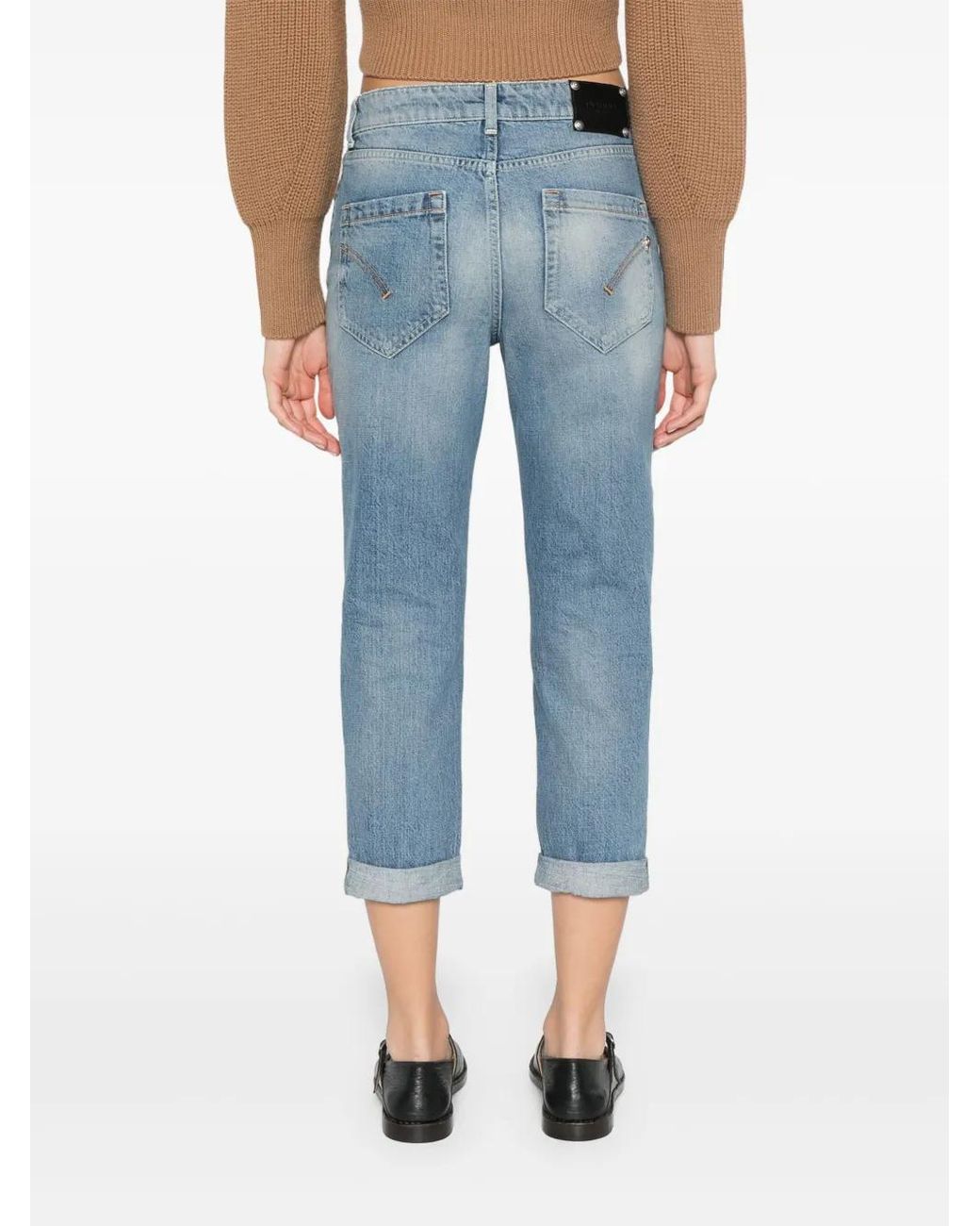 Dondup Blue Koons Jeans