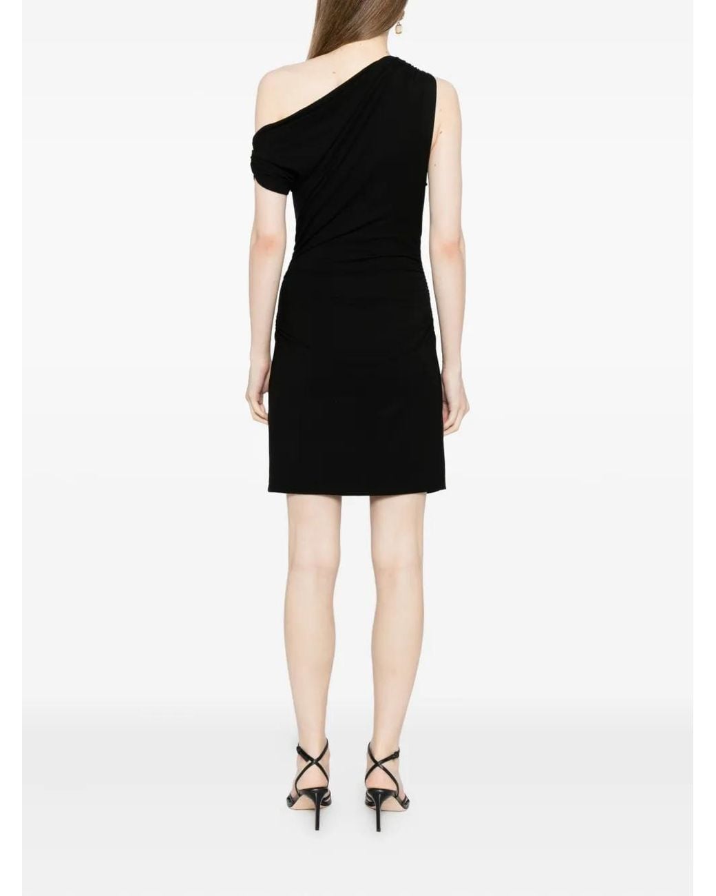 Reformation Belle Jurk in het Black