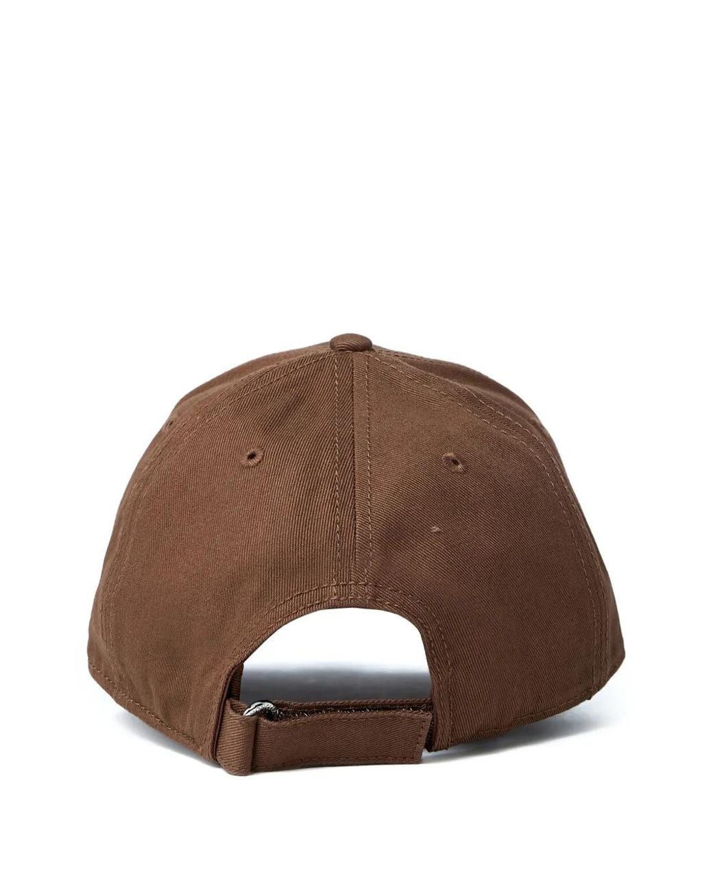 Moncler Brown Caps