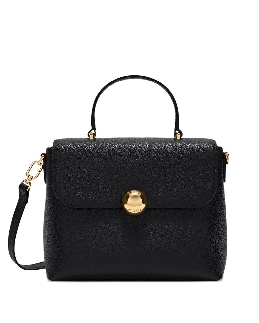 Furla Black Moonlight S