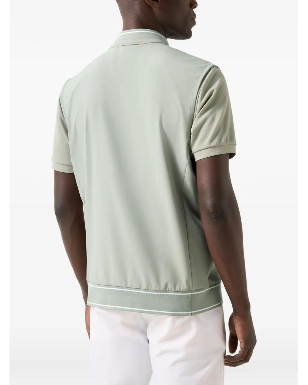 Bogner Green Mahdi Vest for men