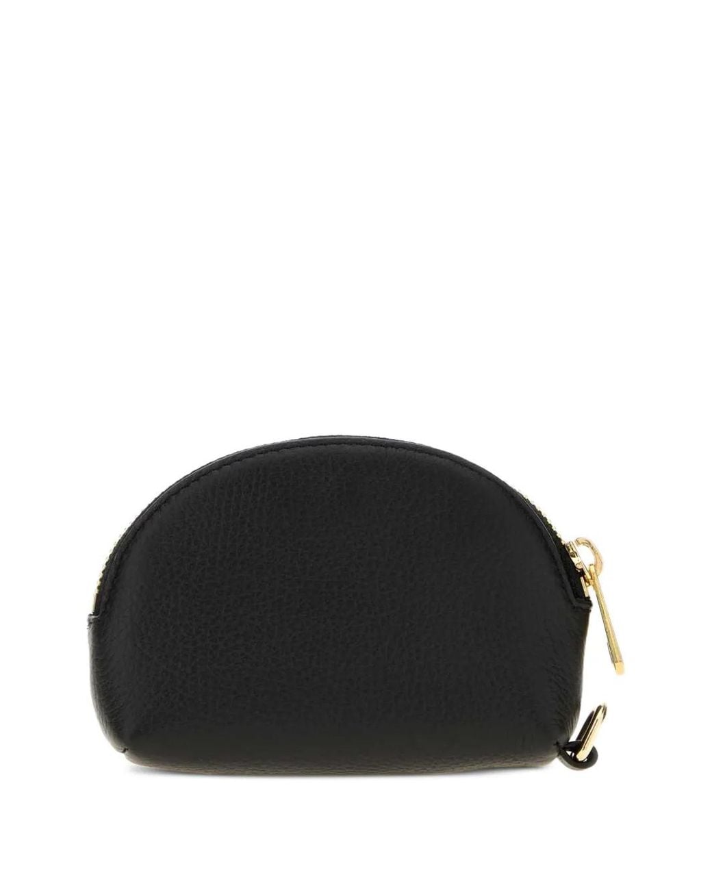 A.P.C. Black Neige Coin Purse