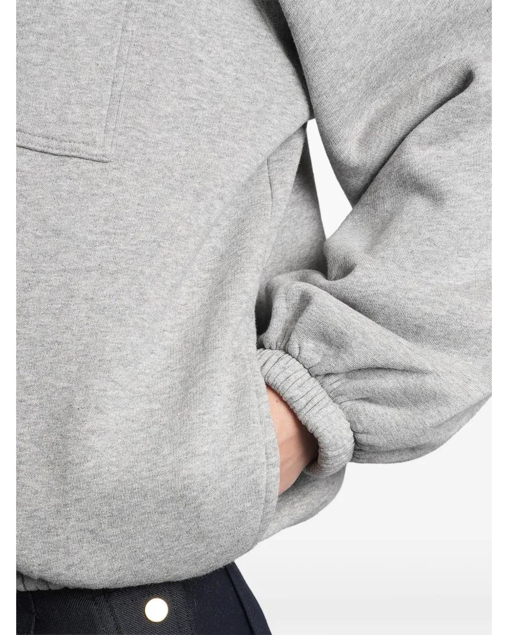 DARKPARK Gray Alva Sweatshirt
