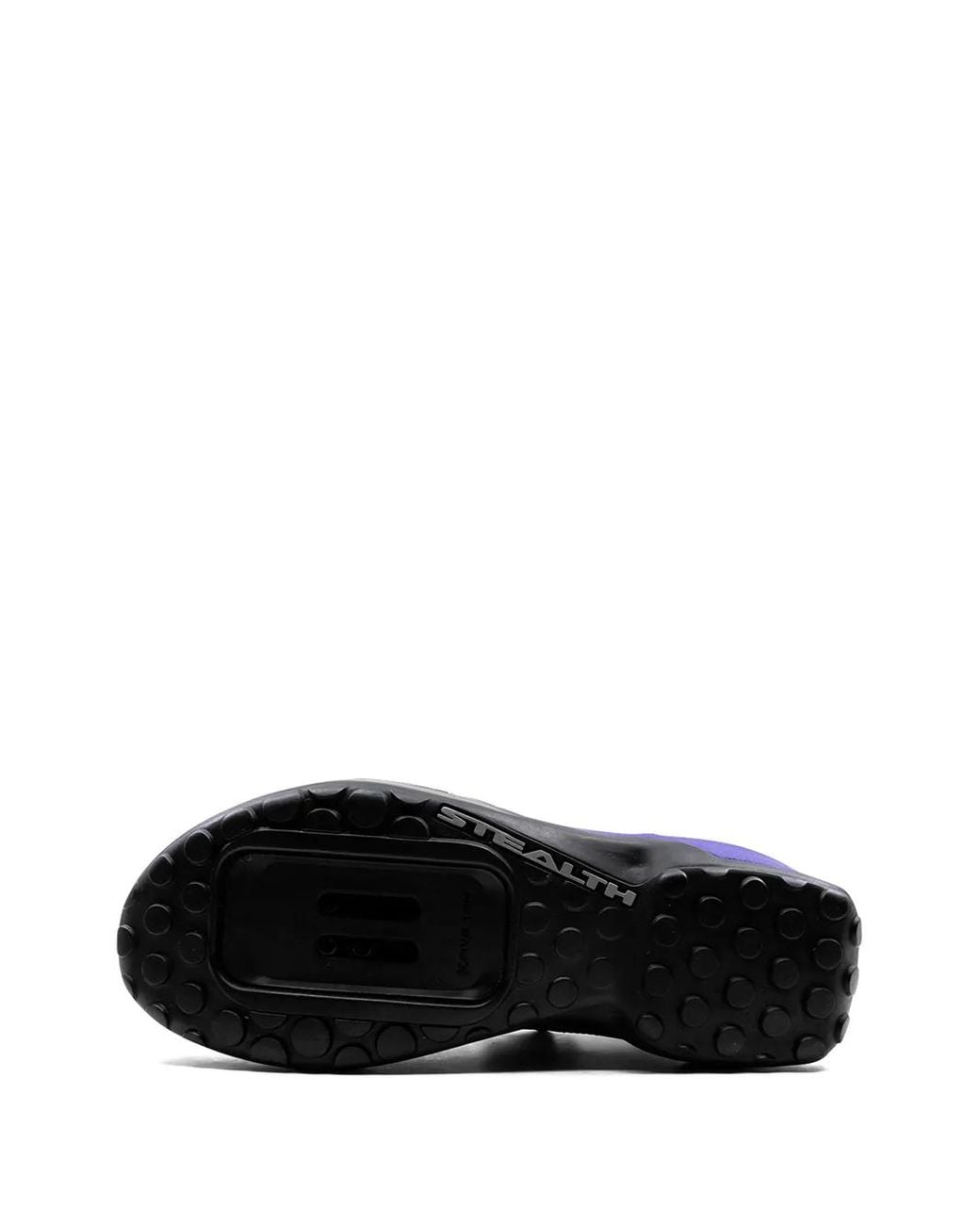 Adidas Black Mtb Five Ten Kestrel Lace Sneakers