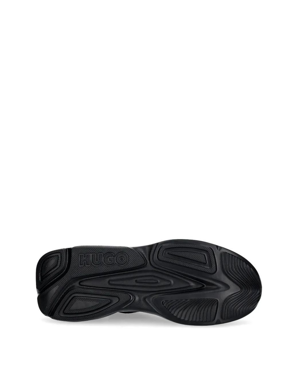 Baskets À Lacets HUGO pour homme en coloris Black
