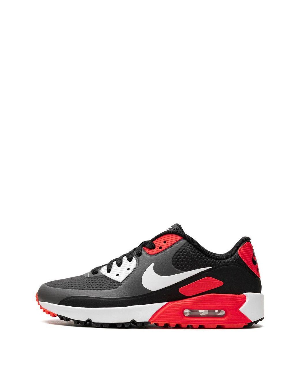 Nike Air Max 90 Golf "iron Grey Infra Red 23" Sneakers for Men | Lyst