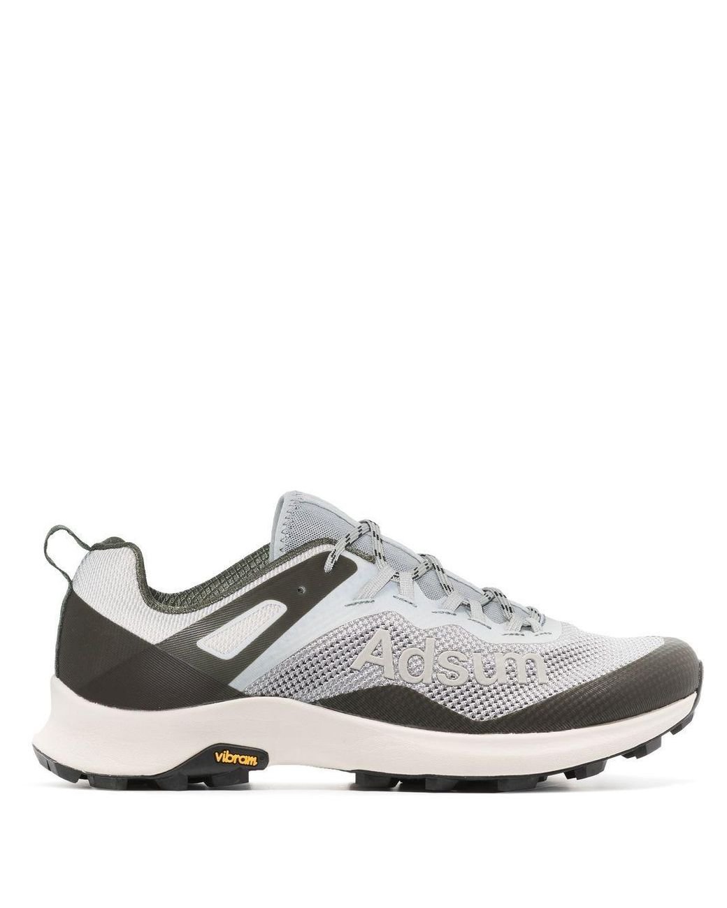 Merrell X Adsum Grey Mtl Long Sky Sneakers in Grey for Men Lyst UK