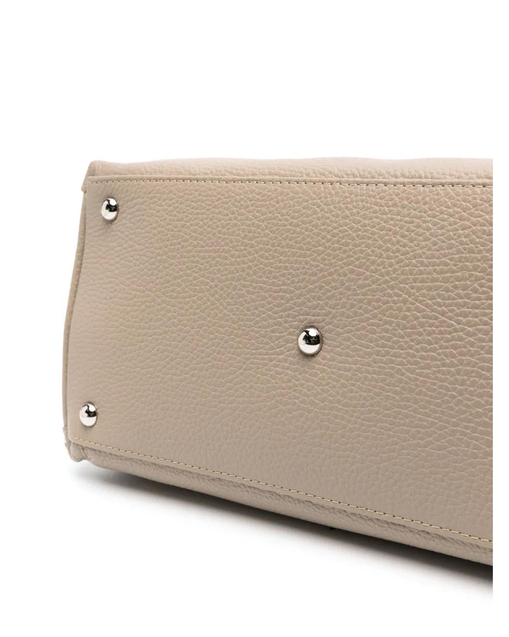 Zanellato Natural Small Postina Daily Tote Bag