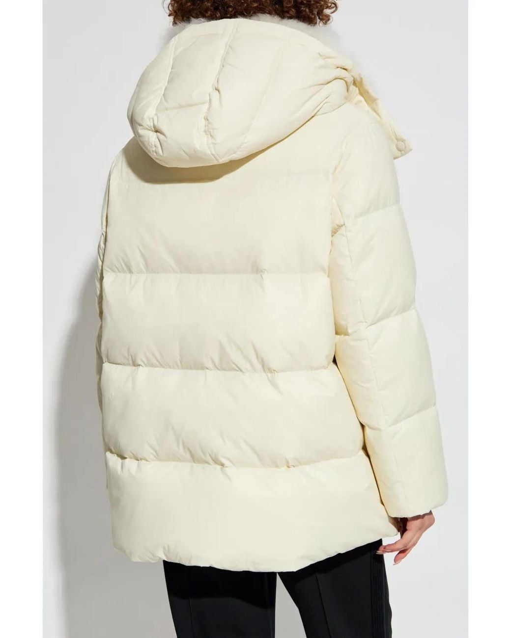 Yves Salomon Natural Down Jackets