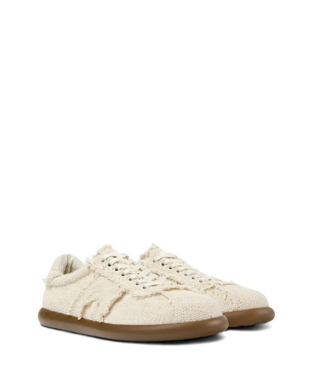 Camper White Sneakers