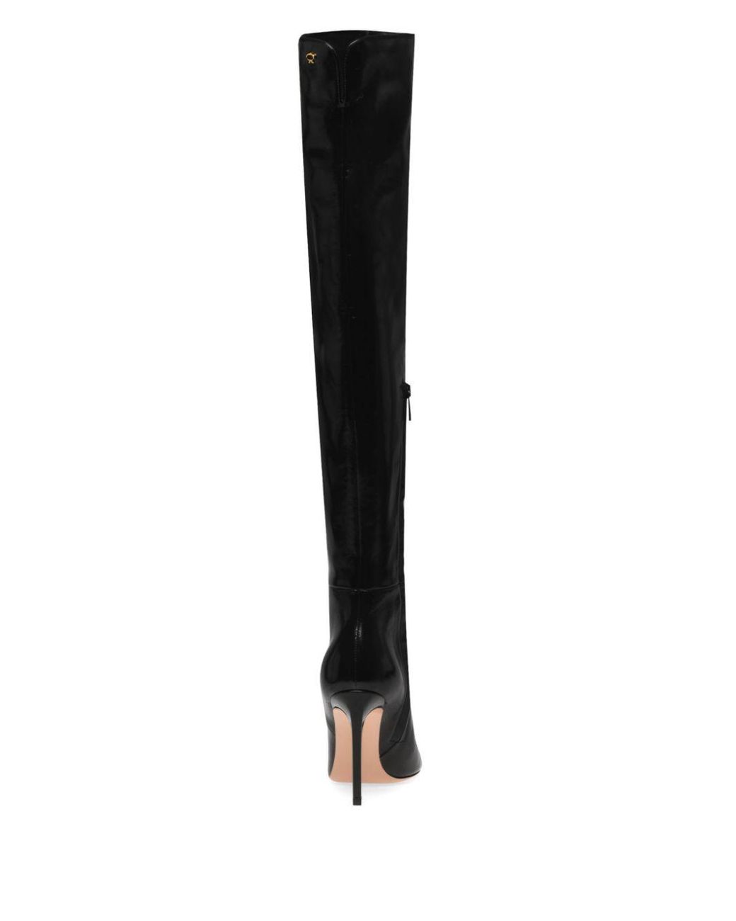 Bea Cuissard Gianvito Rossi Bea Cuissard Leather Thigh High