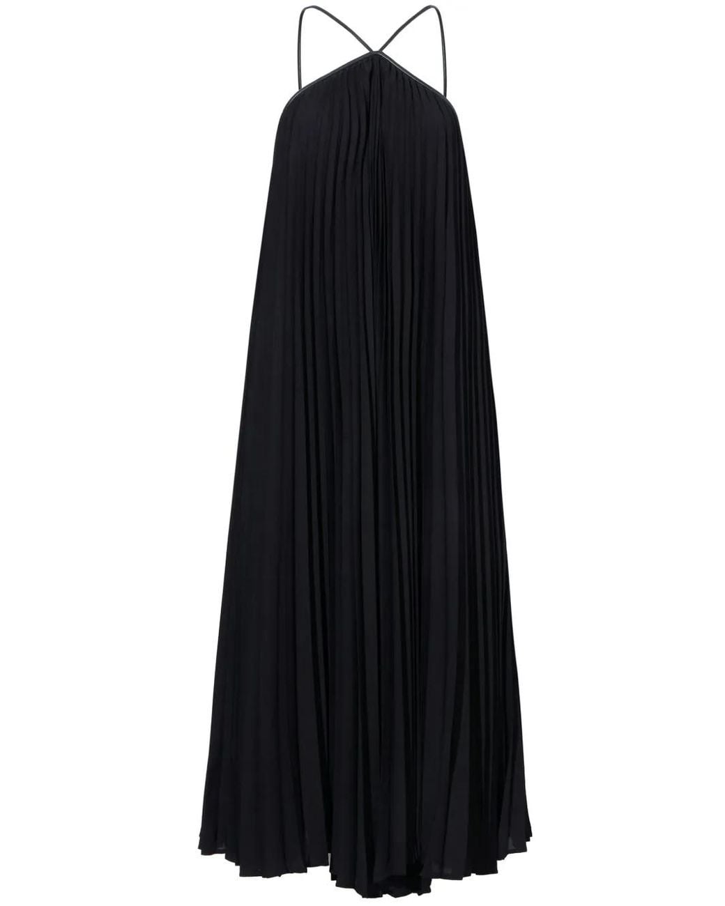 Proenza Schouler Black Celeste Dress