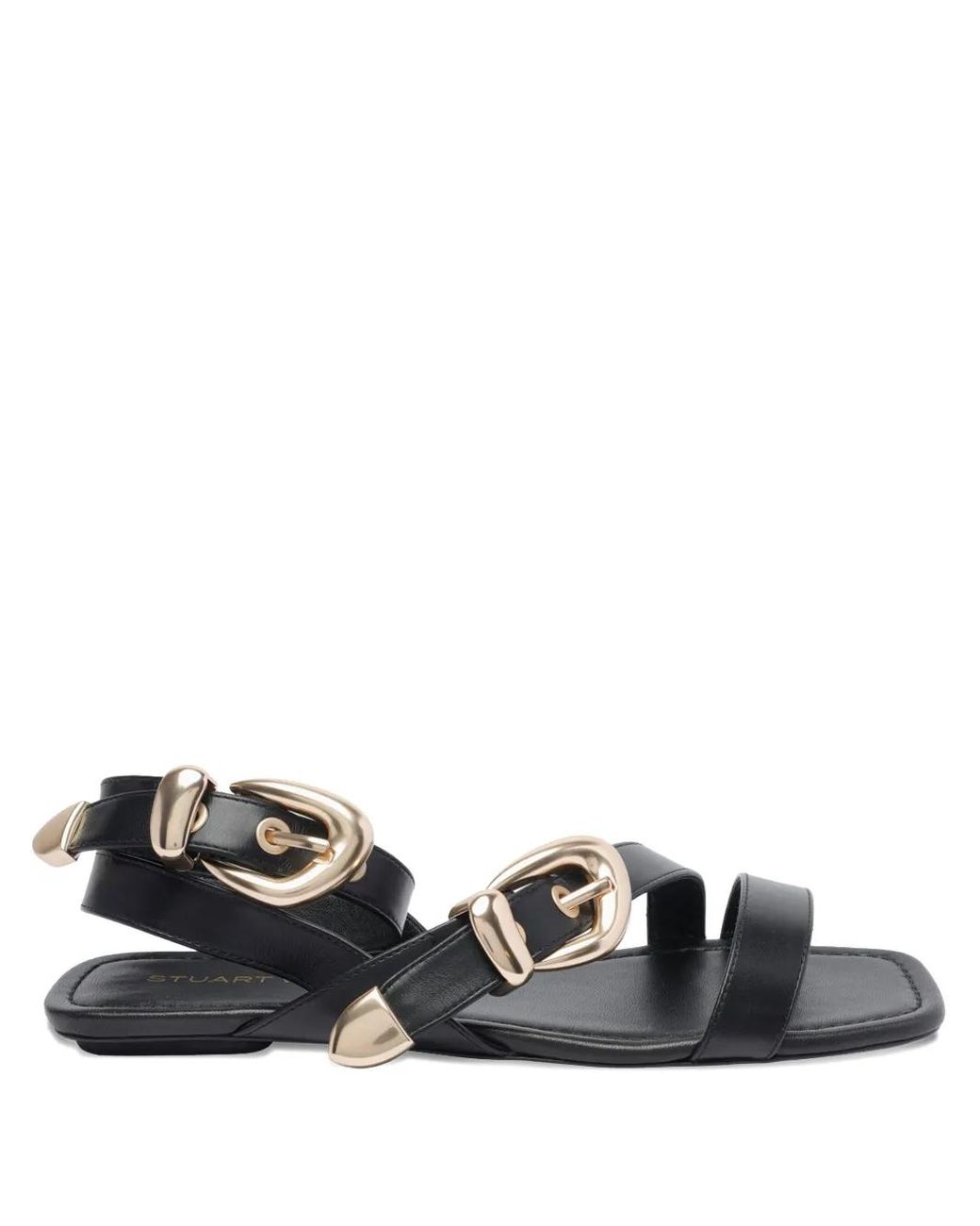 Sandali di Stuart Weitzman in Black