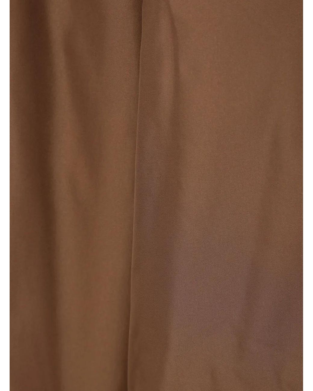 Aspesi Hemdjacke Mit Knöpfen in Brown für Herren