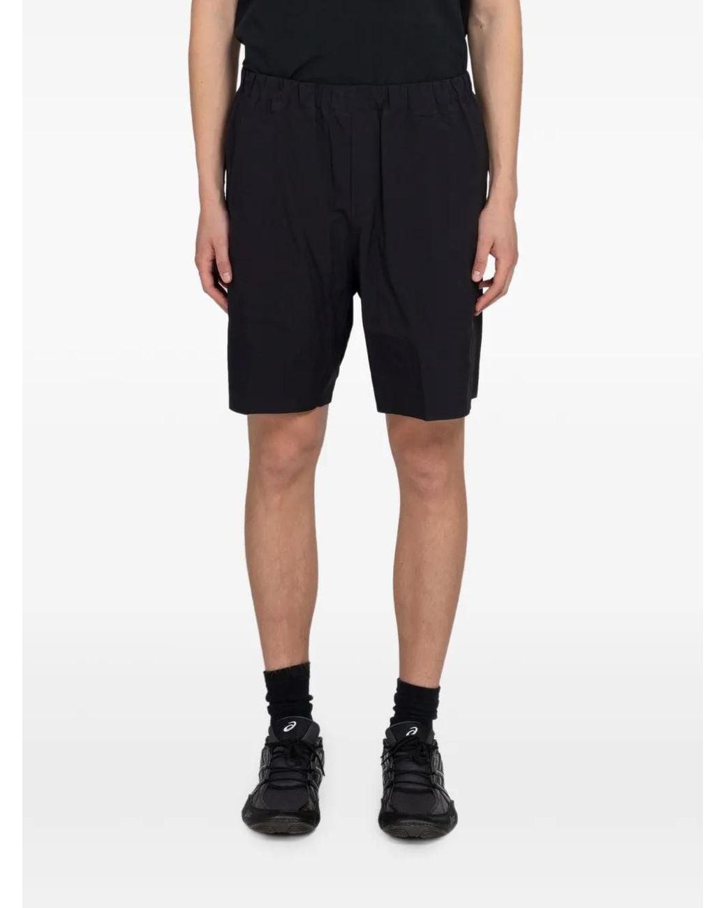 Arc'teryx Black Spere Sl Shorts for men