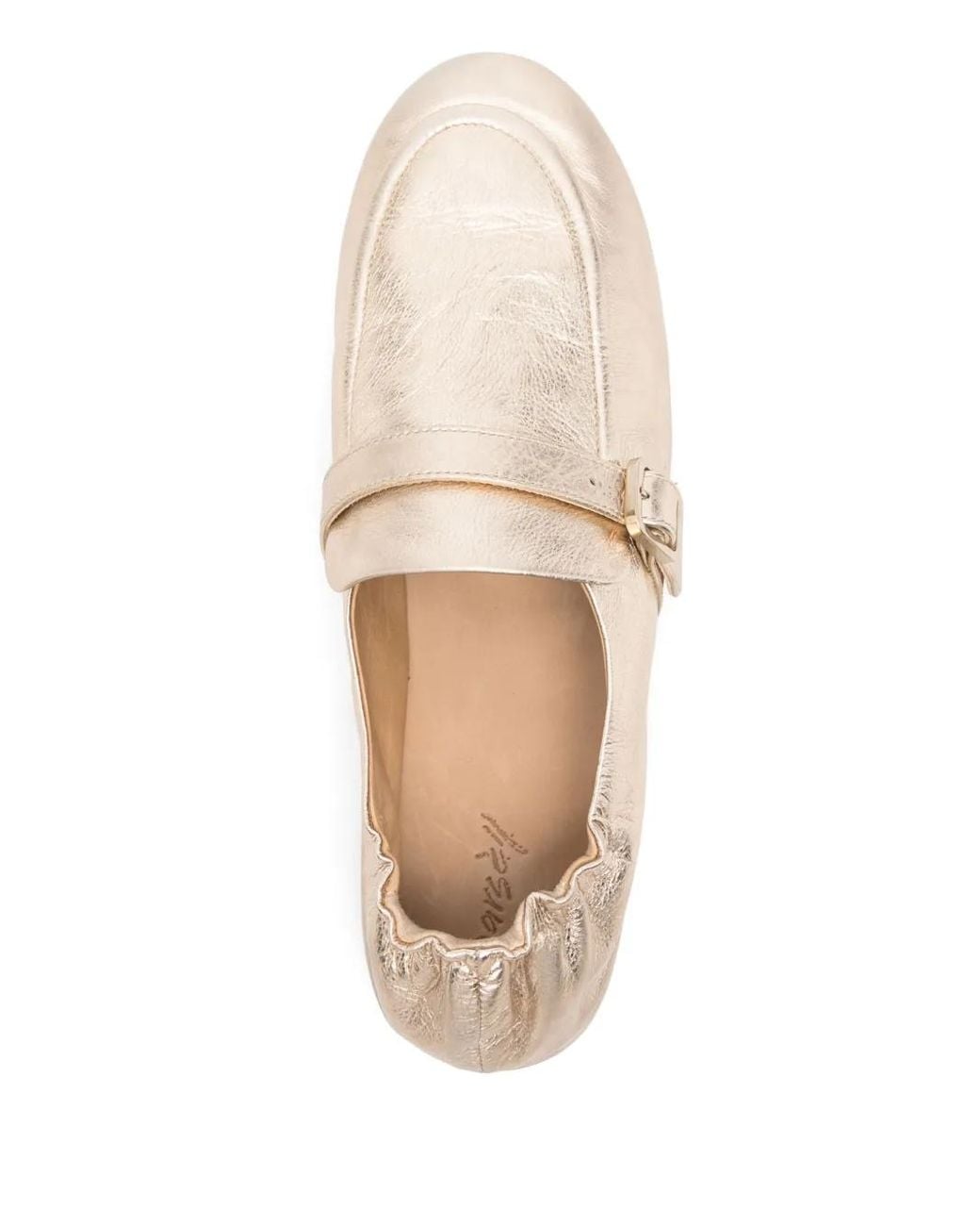 Marsèll Natural Mandolo Loafer
