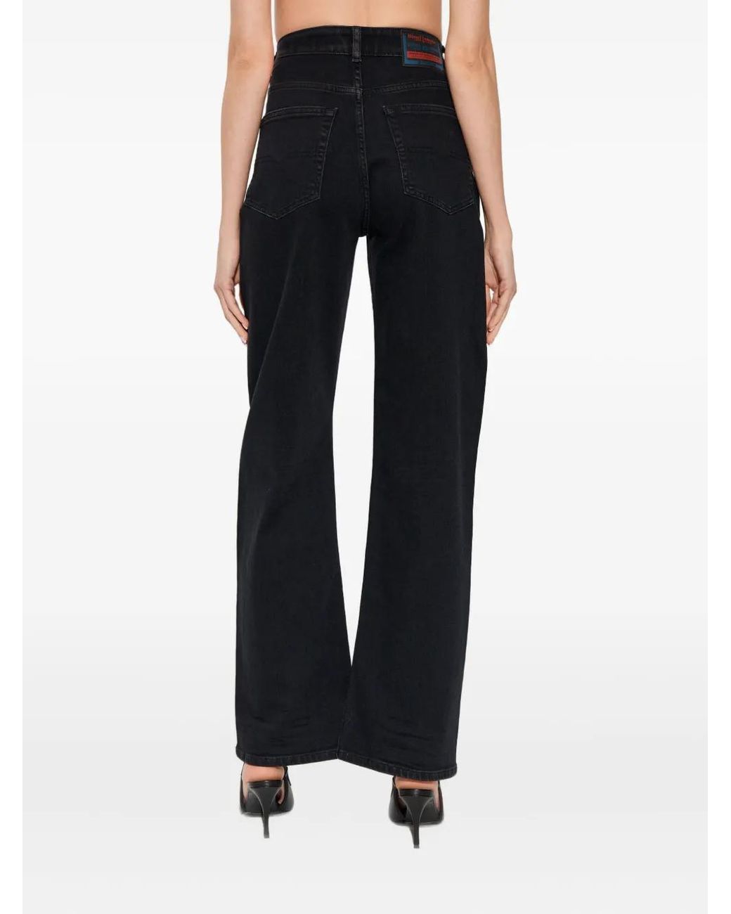 DIESEL Blue 1971 D-Sent 09N89 Jeans