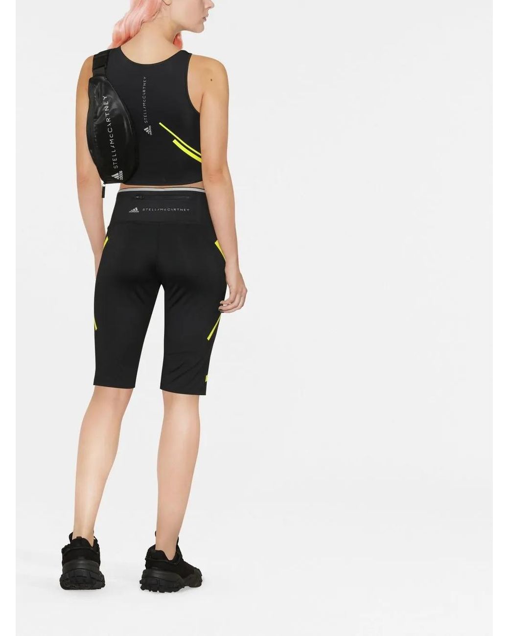 Adidas By Stella McCartney Underwear Black