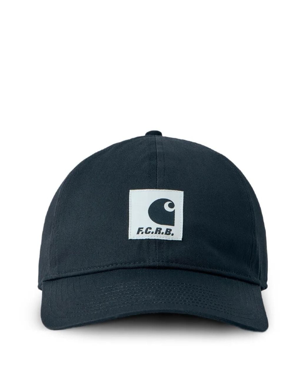 Carhartt Blue X F.C.R.B Cap F.C.Real Bristol
