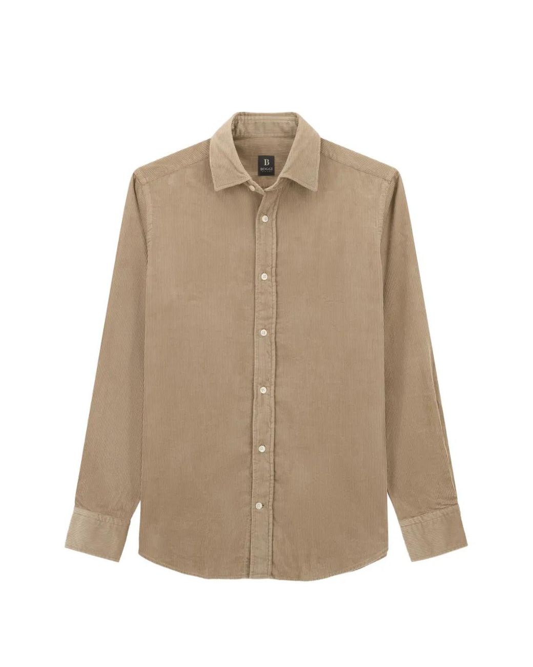 Boggi Natural Shirt for men