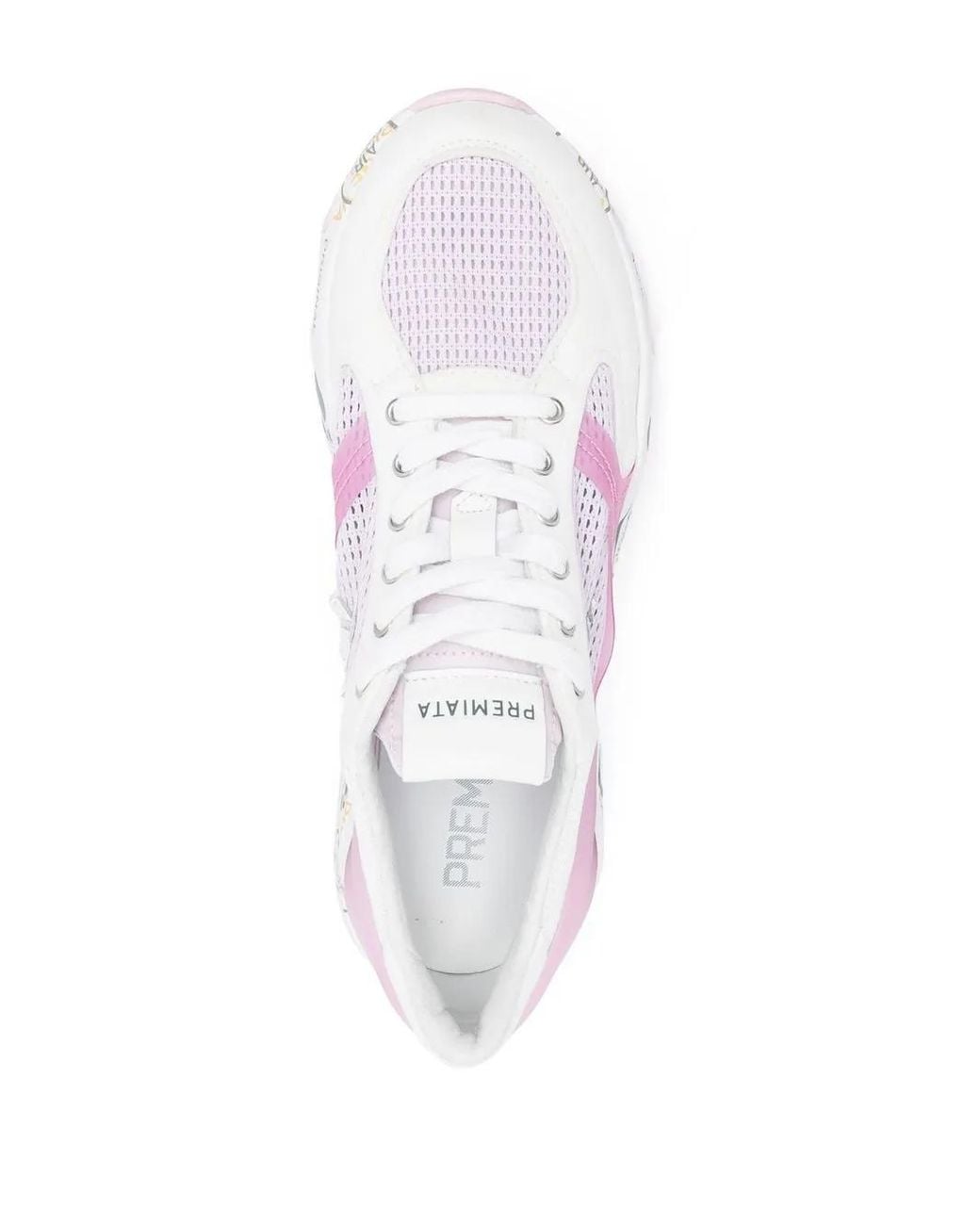 Premiata Multicolor Sneakers