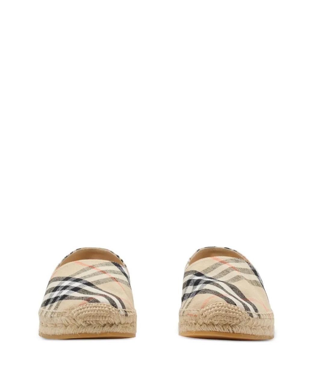 Burberry Natural Shoes