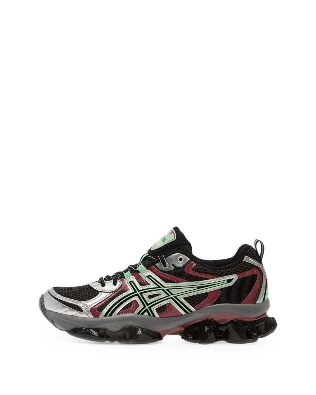 Asics White Gel-Quantum Kinetic Sneakers