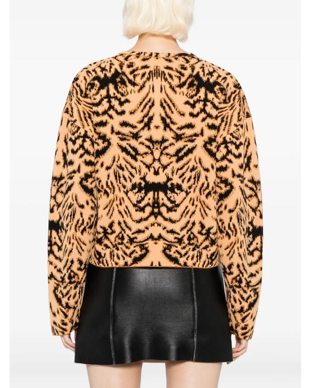 Pull Cade Ulla Johnson en coloris Metallic