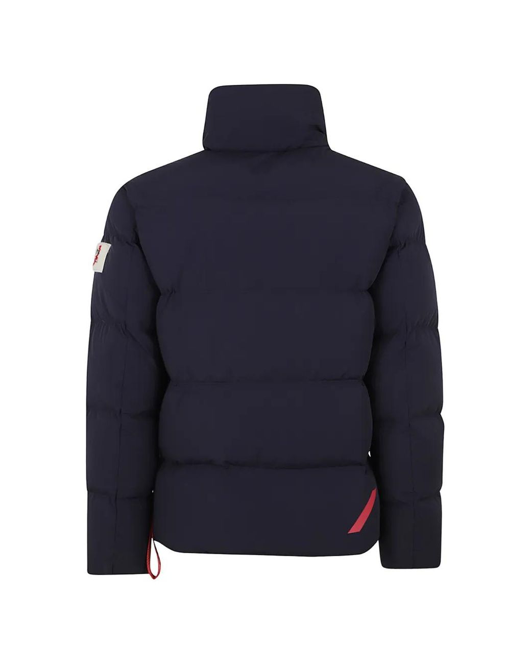 AFTER LABEL Blue Chamonix Quilted Padded Jacket for men
