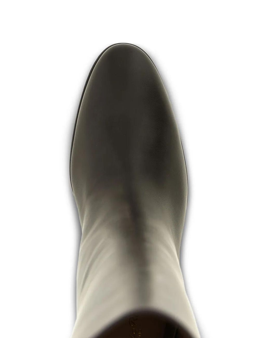 Gianvito Rossi Black Varenne Tubular Boots