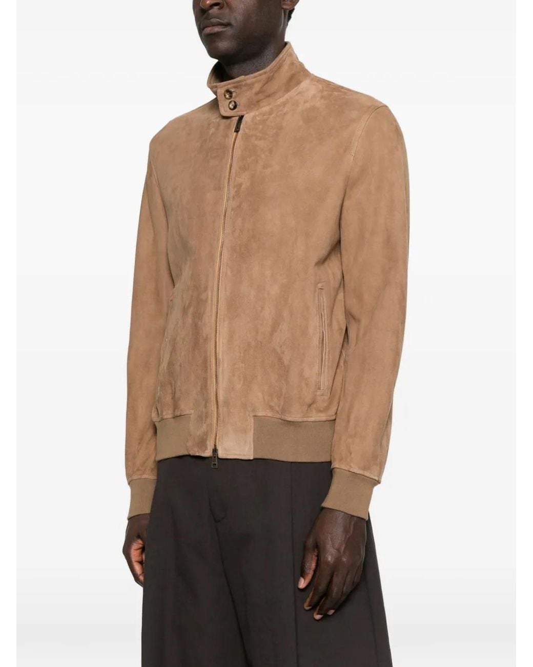 Boglioli Natural Coats for men