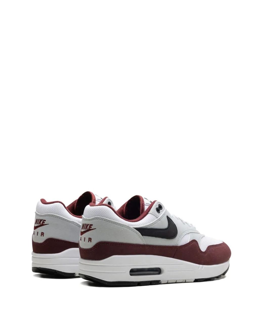 Nike White Air Max 1 "Dark Team"