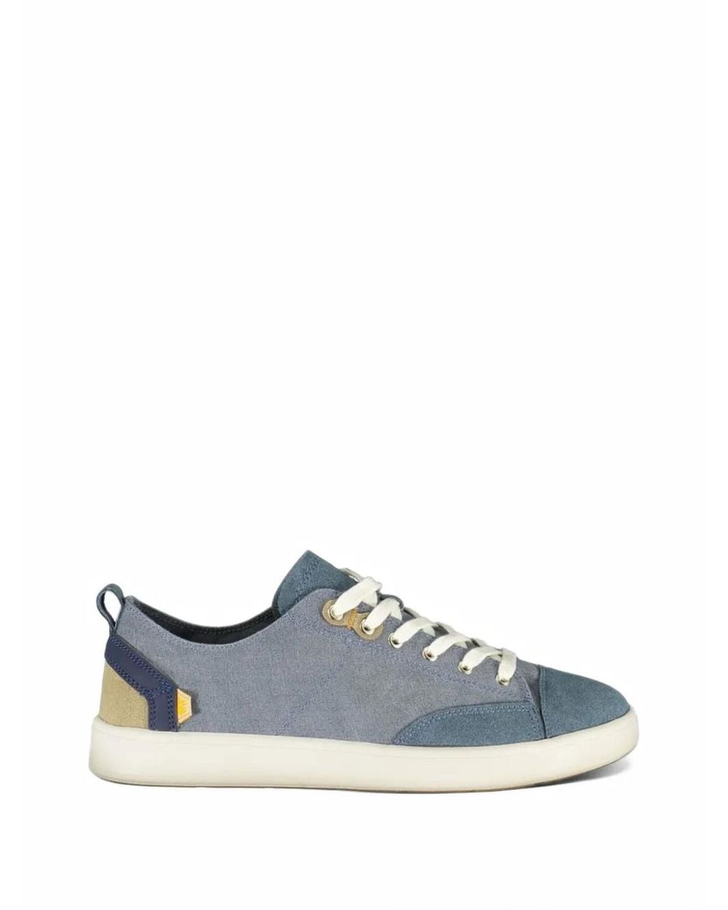 Lumberjack Groove Sneakers in Blue für Herren