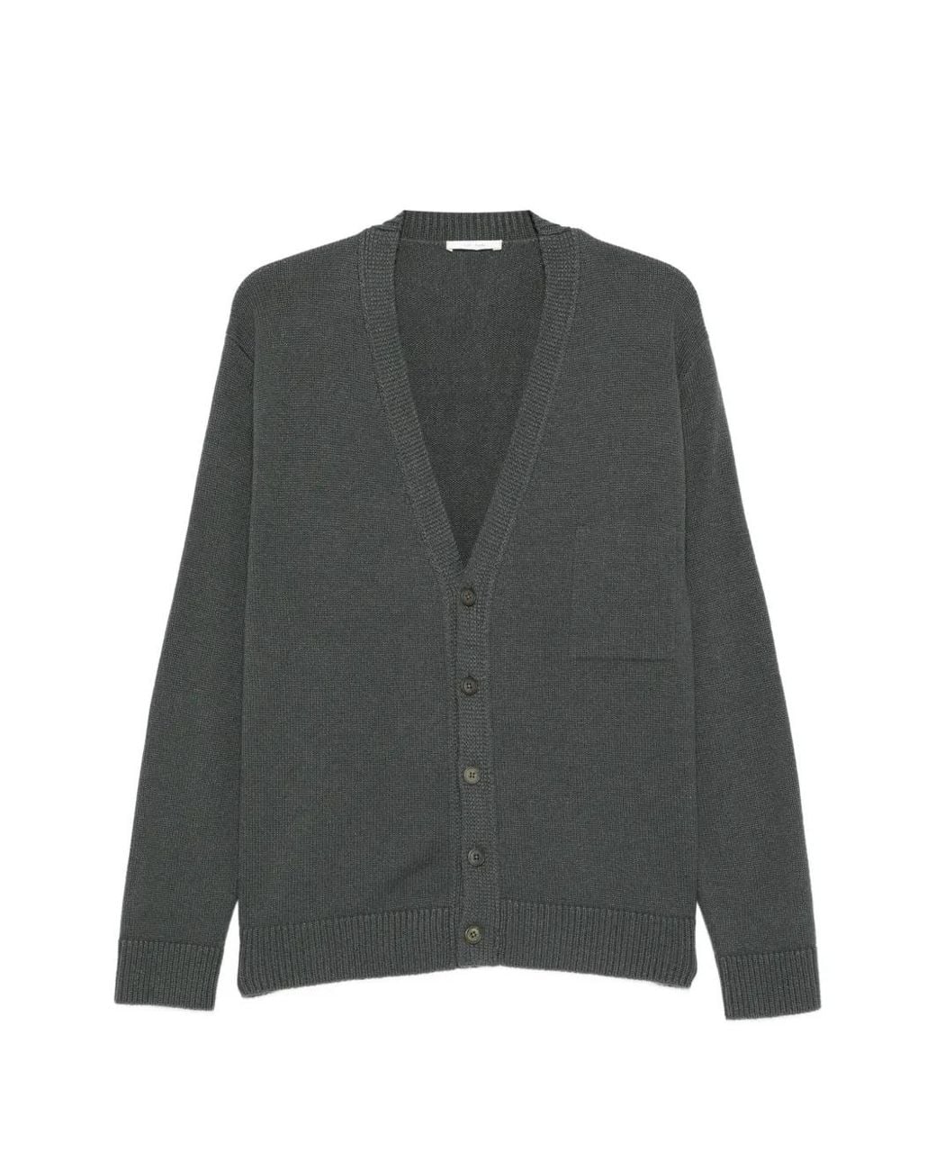 Cárdigan Con Botones Y Cuello En V The Row de hombre de color Gray