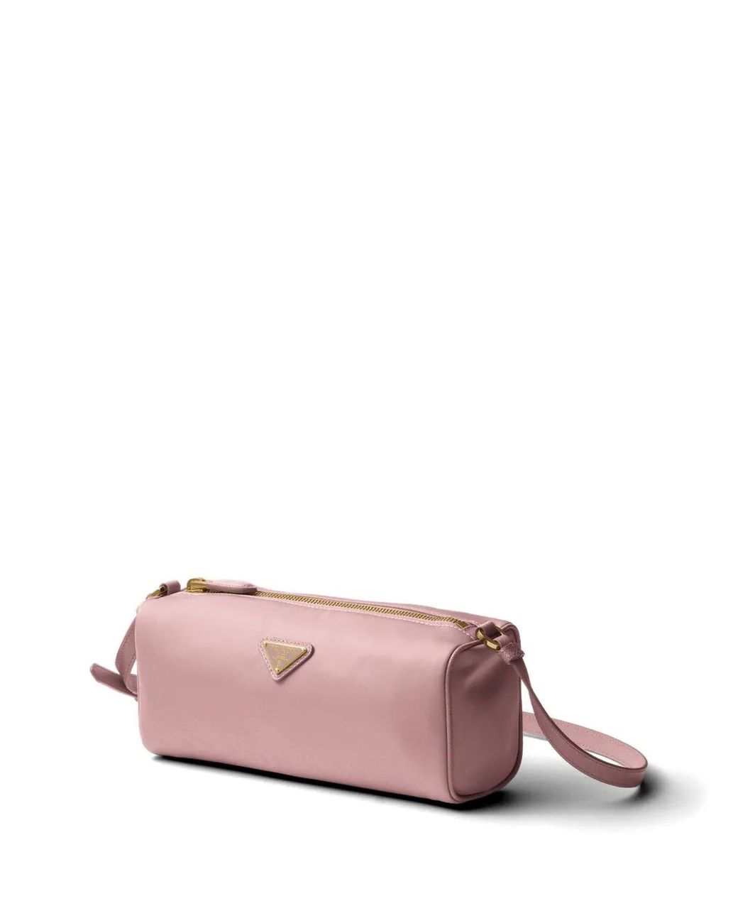 Prada Pink Re-Nylon Pouch
