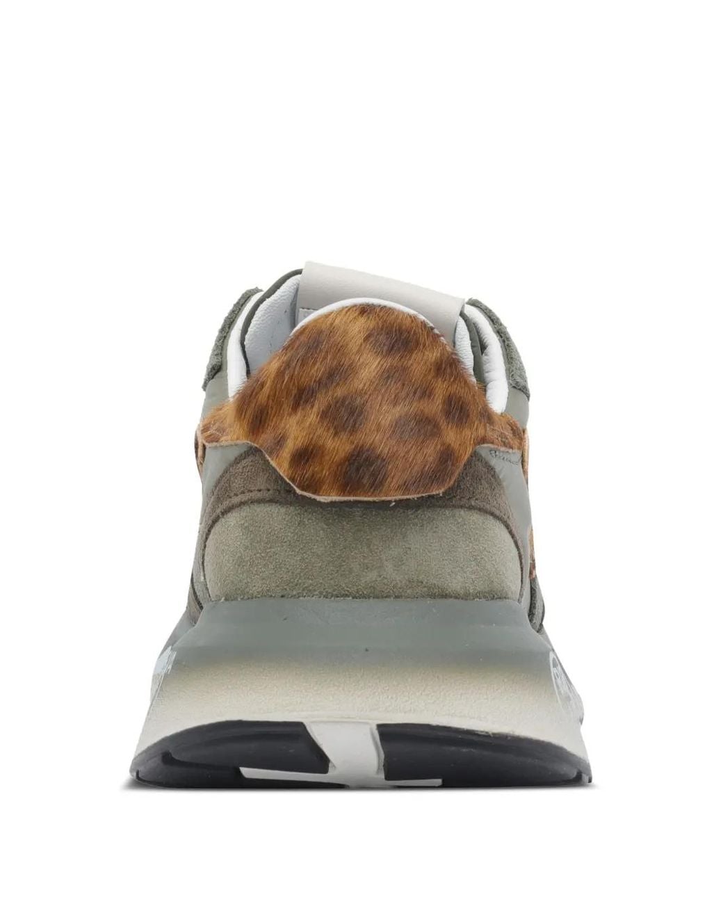 Baskets Lauryn Premiata en coloris Green