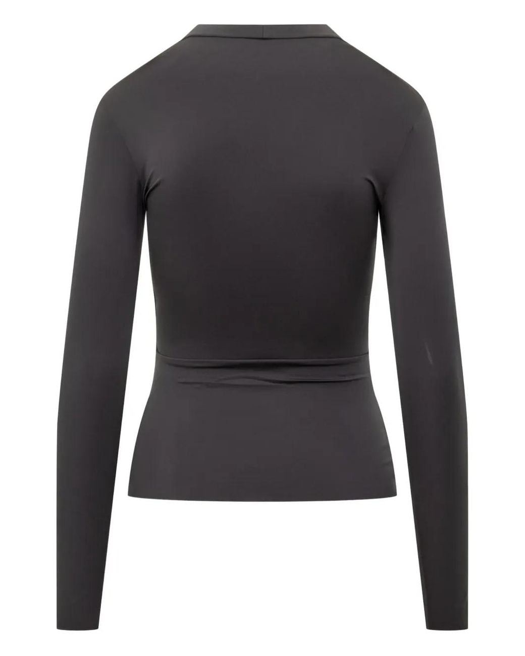 MARINE SERRE Black Top