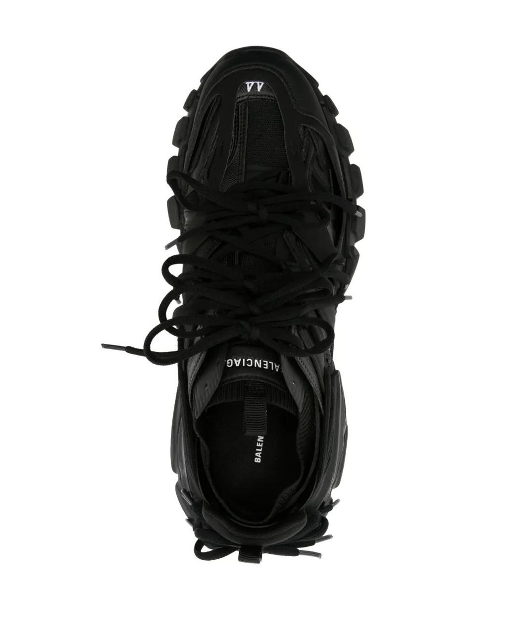 BALENCIAGA♦「TRACK」ハイエンド スニーカー ブラック BALENCIAGA】Track スニーカー ブラック☆関税込 (BALENCIAGA