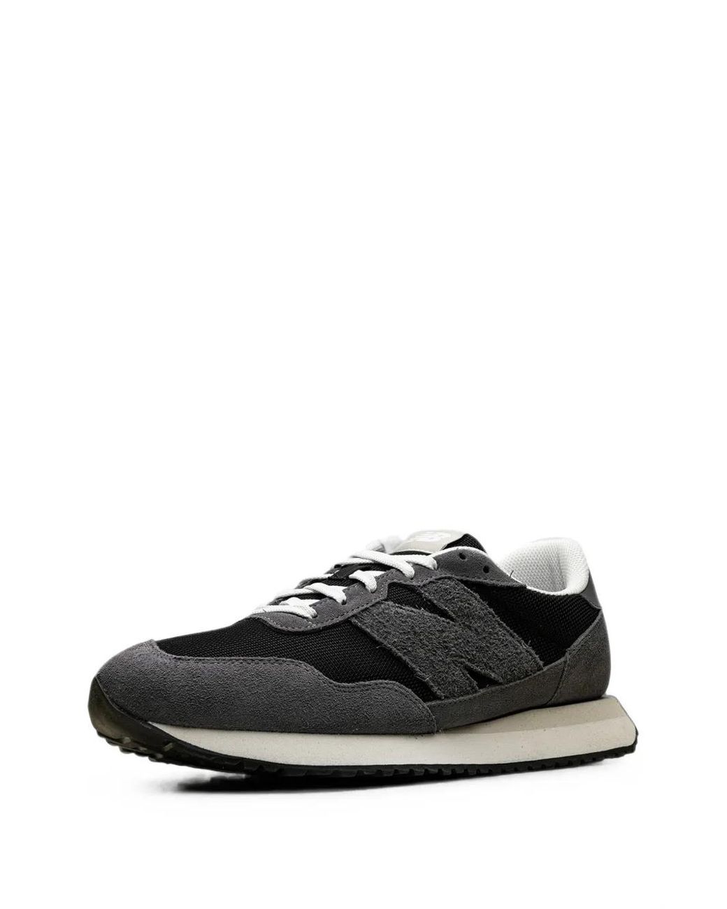 New Balance Black 237 Sneakers for men