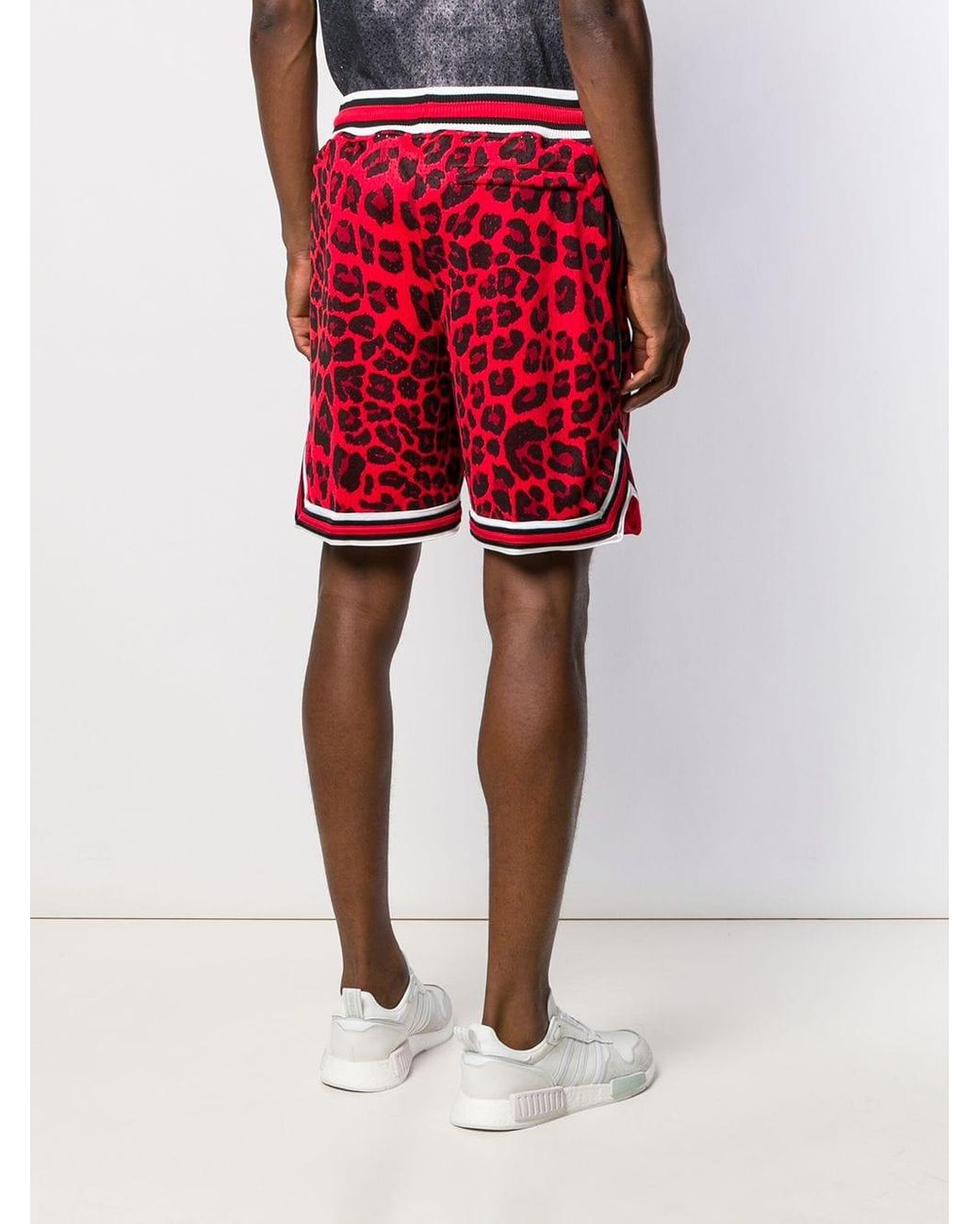 Nike Dna Basketball Shorts in Red for Men Lyst