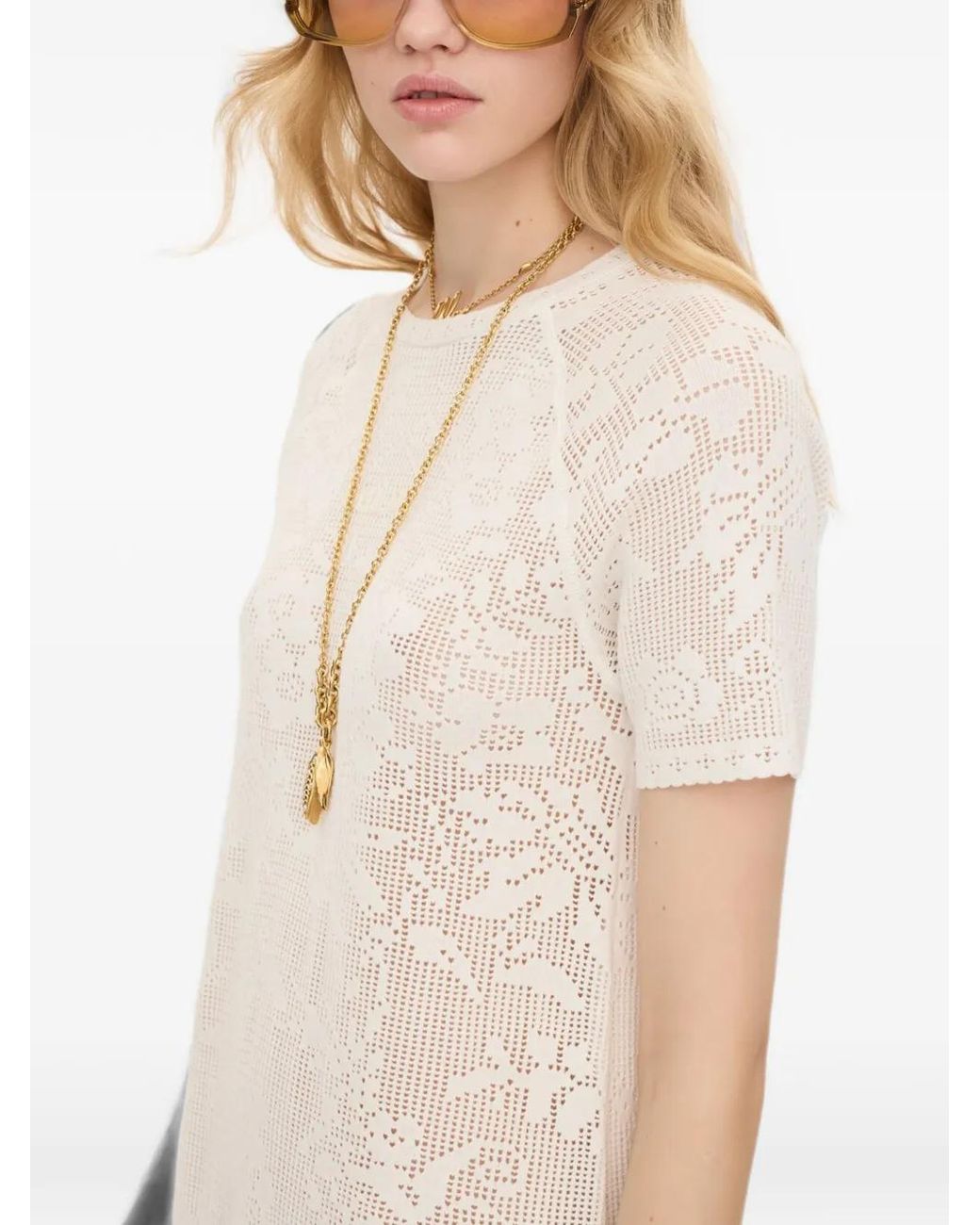 Abito di Chloé in White
