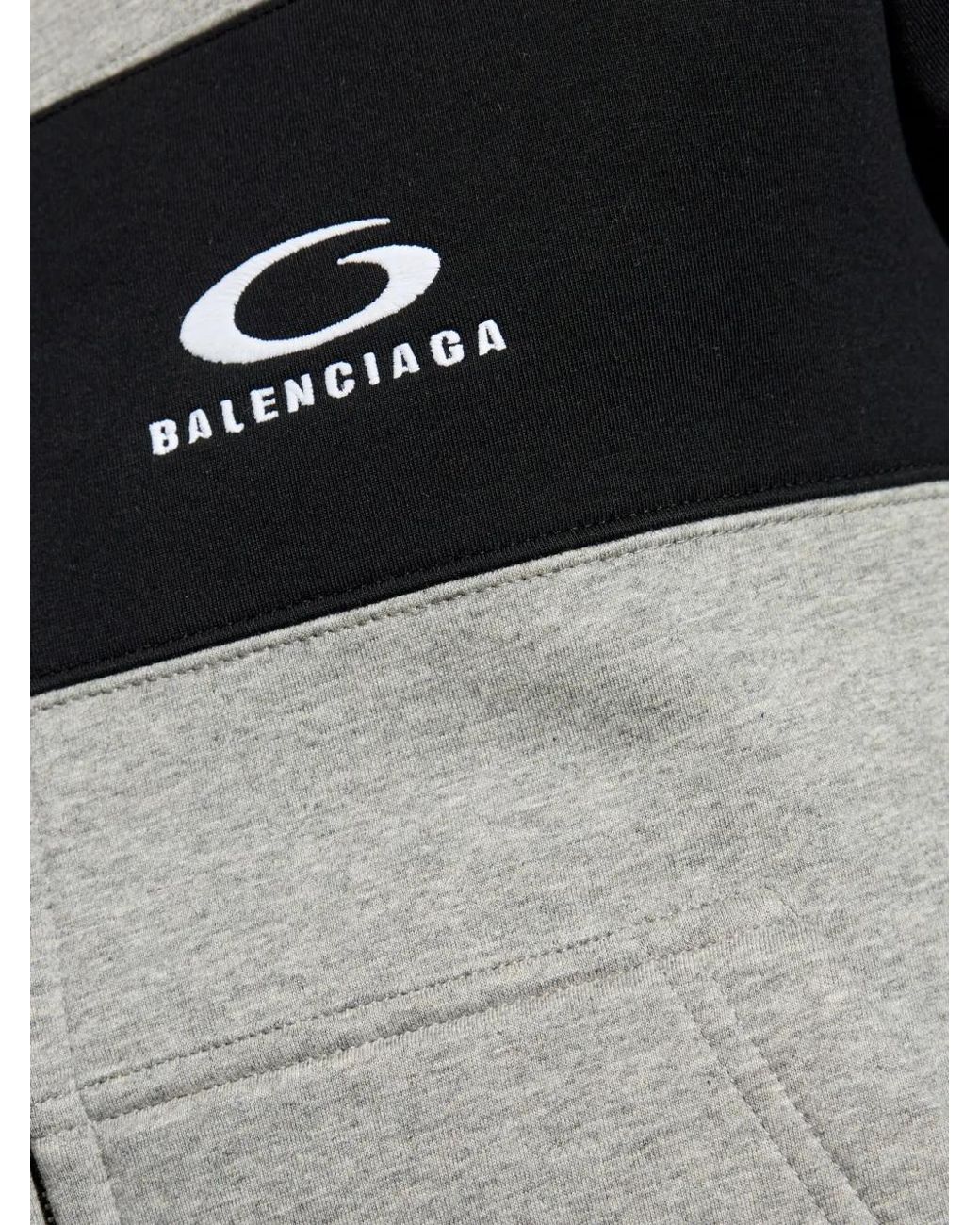 Zip-Throughs Balenciaga de hombre de color Gray
