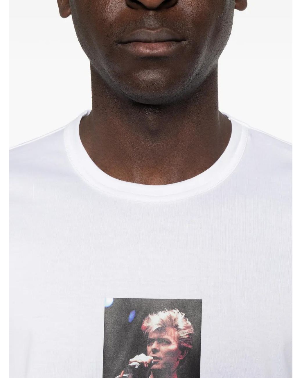 Junya Watanabe White T-Shirt for men
