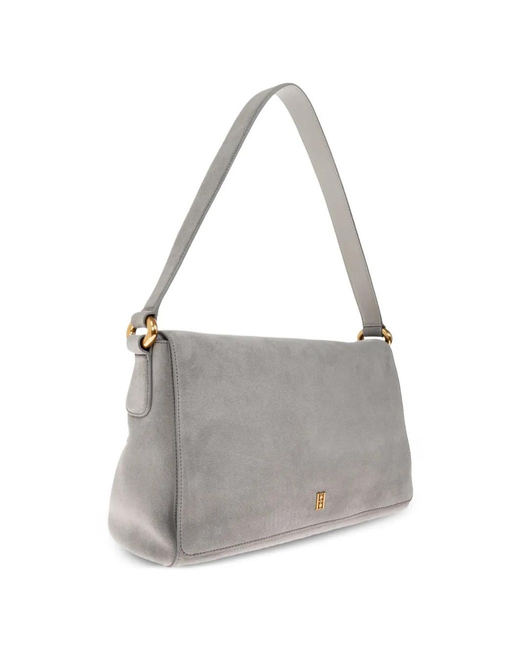 By Malene Birger Gray Lelou Shoulder Bag