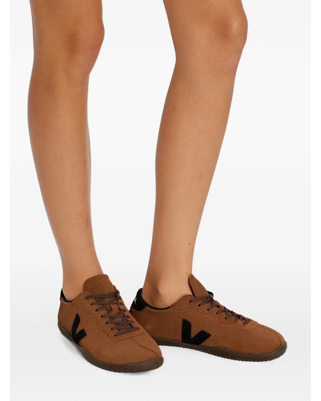 Veja Brown Jitsu Suede