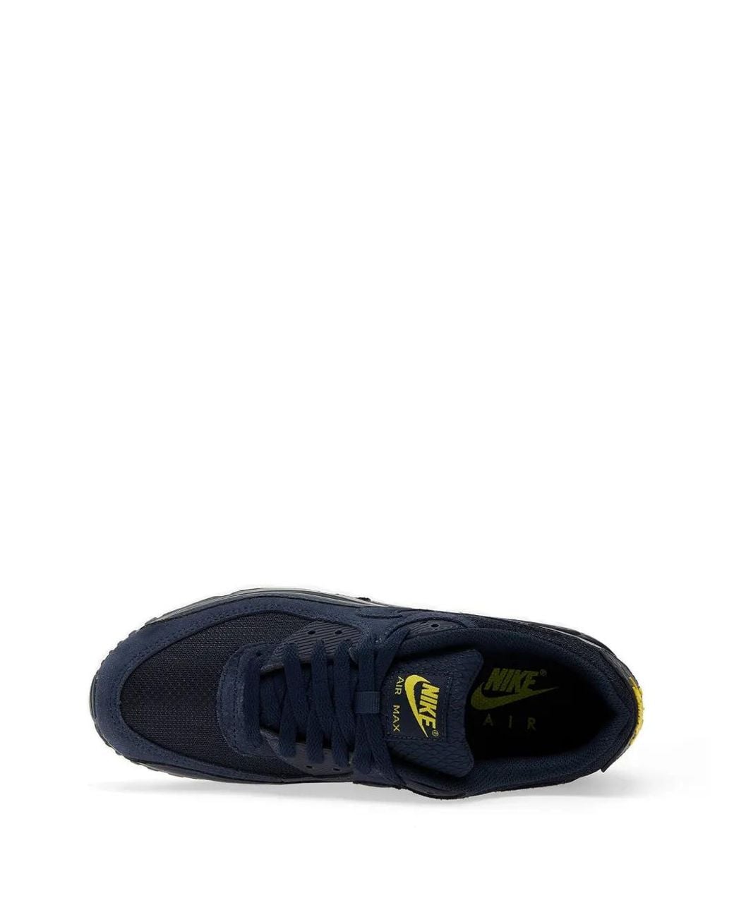 Nike Air Max 90 Sneakers in Blue für Herren
