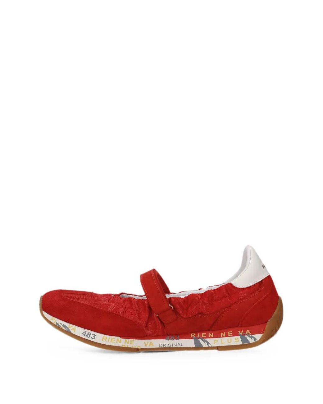 Premiata Red Rina 8291 Sneakers