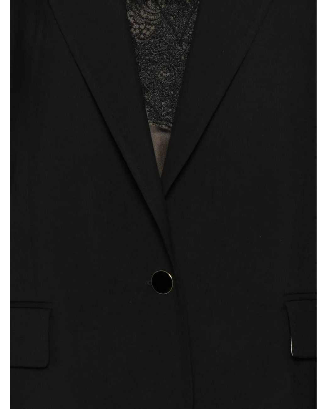 Eraldo Black Single-Breasted Suit